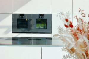 Gaggenau ovens in maatwerkkeuken | MKB Keuken & Interieur